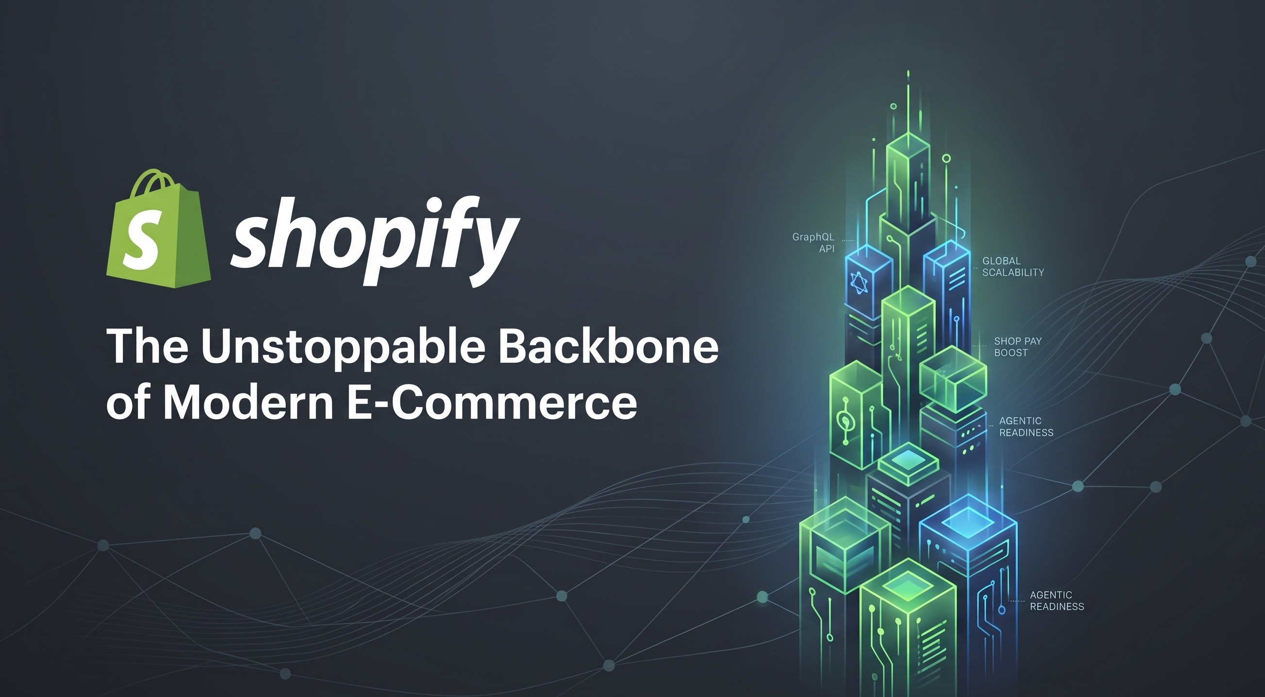 How Shopify Quietly Built the Unstoppable Backbone of Modern E-Commerce